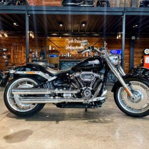 HARLEY DAVIDSON FAT BOY 114 / AÑO 2023 / 8.000 KM / U$S 43.900